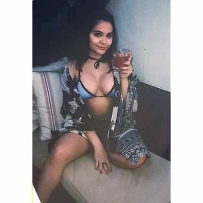 Hanging out