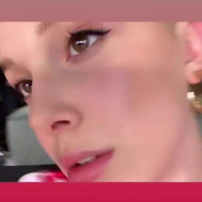 Eyes Millie
