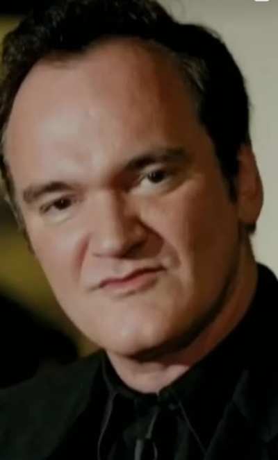 Ladies &amp;amp; gentlemen, presenting you - Quentin Tarantina