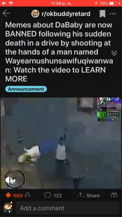 r/okbuddyretard X r/MAAU?!