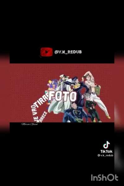 Iso define os animes