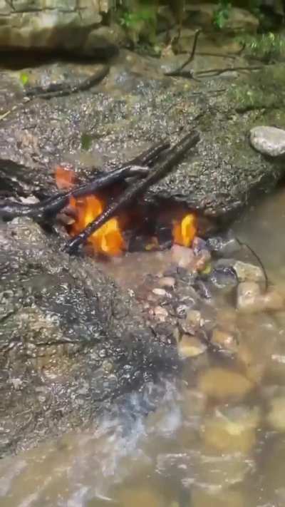 Eternal Fire.