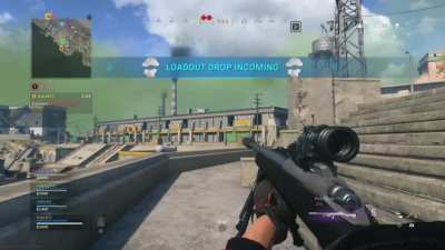 Those loadouts come outta nowhere