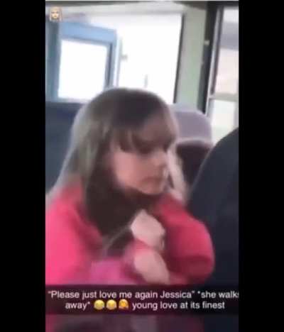 Young love