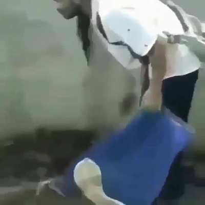The sound of it is just so satisfying
