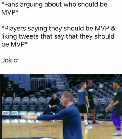 This is Jokers world, we&rsquo;re just living in it.