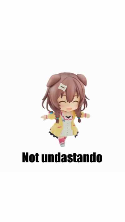 No English 