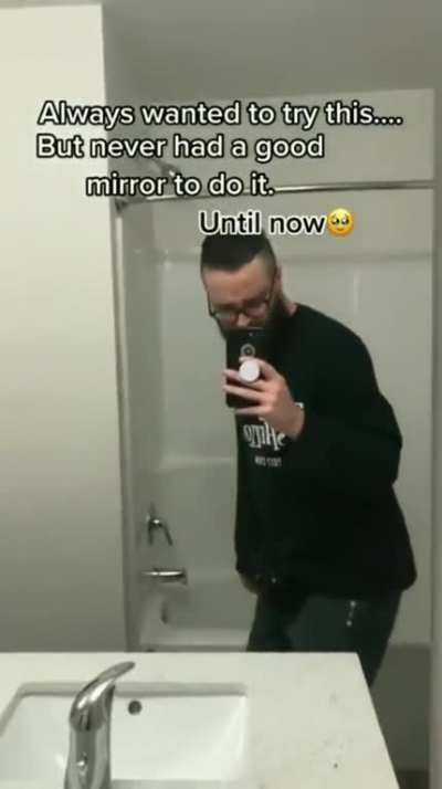 How I Spend My Time in Bathroom On Fridays 🕺