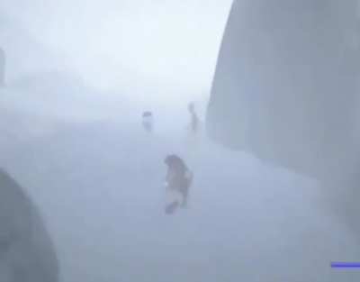 Goofy fucking dies