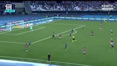 Botafogo 1 x [2] Flamengo | Bruno Henrique 72'