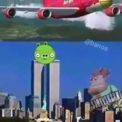oh no