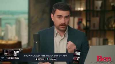 [Real] Ben Shapiro on how America's splitting into two new parties: the American Exceptionalism party and the Bipartisan Grievance Party. Dave Rubin: "Ben's right, and there's a reason why I end the show on a positive note. It's because we can all get los