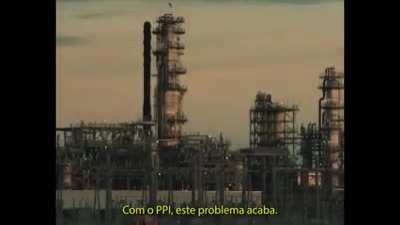 Neoliberalismo e o Imperialismo, novamente ferrando o povo brasileiro.