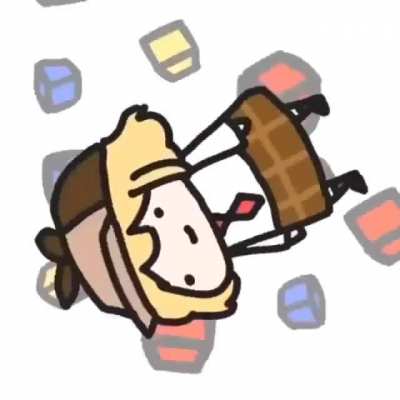 Spinning Amelia