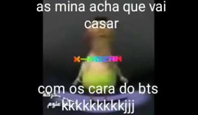 Kkk...