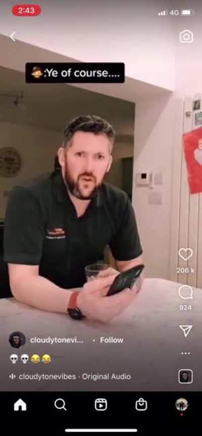 Hey babe, would you still love me if i was fat?