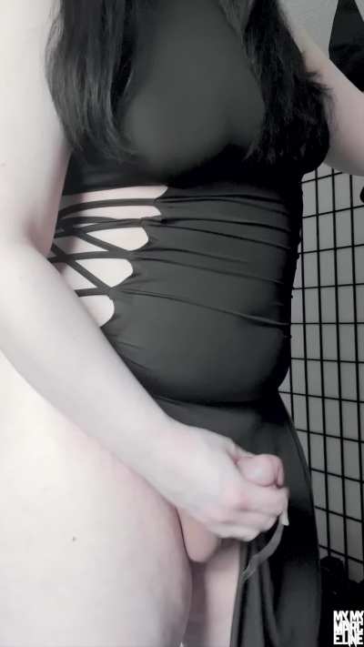 Can I be the first trans girl to cover you in cum?