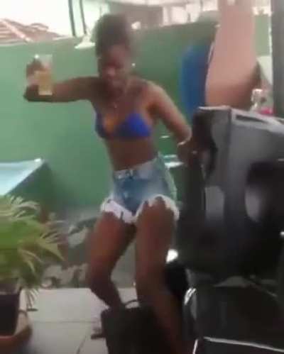 HMC while I go tumble