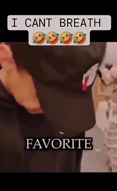Skeletons only make calcium jokes&hellip; don&rsquo;t they?