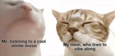 When mom knows best