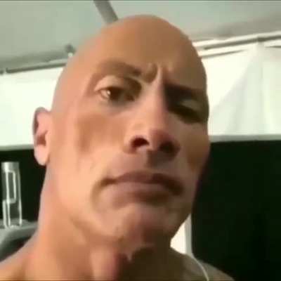 Dwayne "The Rock" Johnson