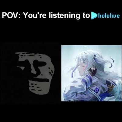 Any other "uncanny" Hololive songs?