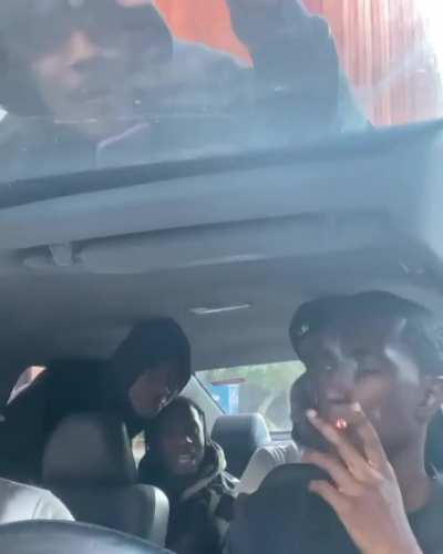 Pass The Spliff yo