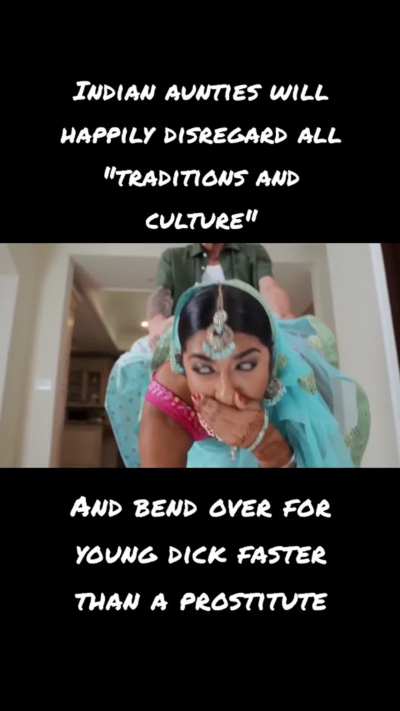 Average Hindu milfs
