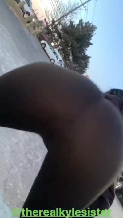 The Legendary Twerk
