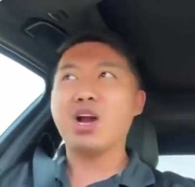 "I ain't even Chinese!"