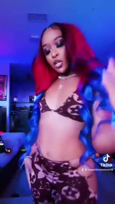 More Dancing Goodness