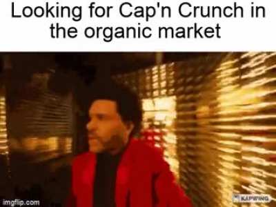 O Cap'n!