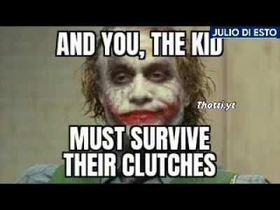 Joker&rsquo;s interrogation