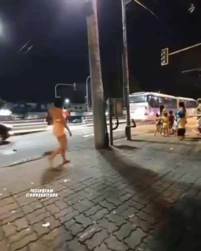 Foi nada n&atilde;o!