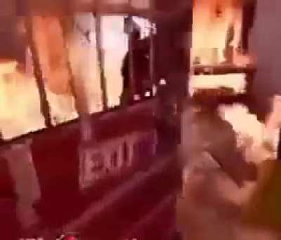 connection terminated