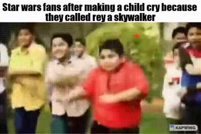 Kinda true