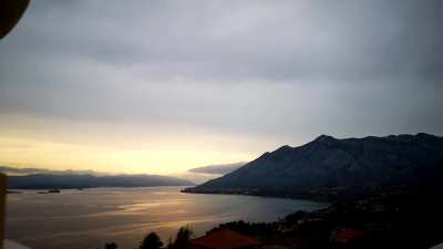 Waiting for rain. Europe, Croatia