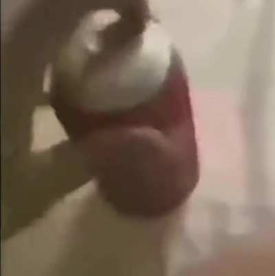 Coca Cola espuma