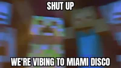 Miami Disco appreciation post