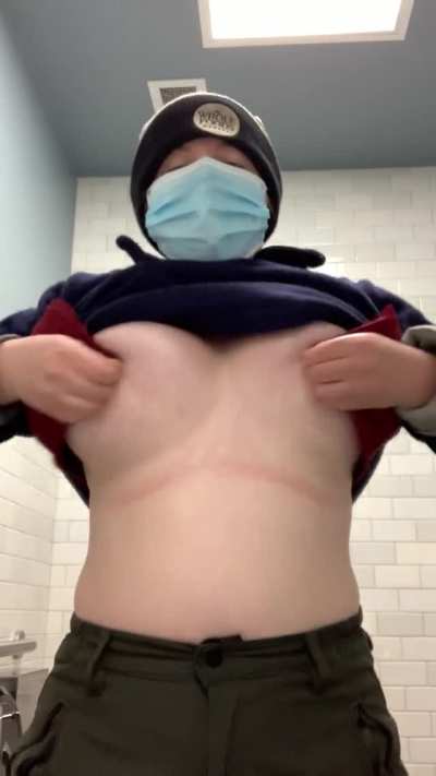 What would you do if I was your coworker? (OC)
