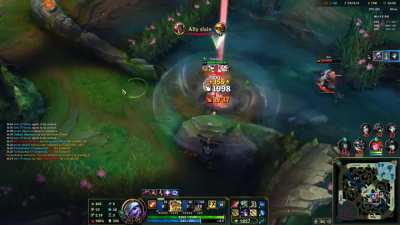 Cheeky Trist Penta