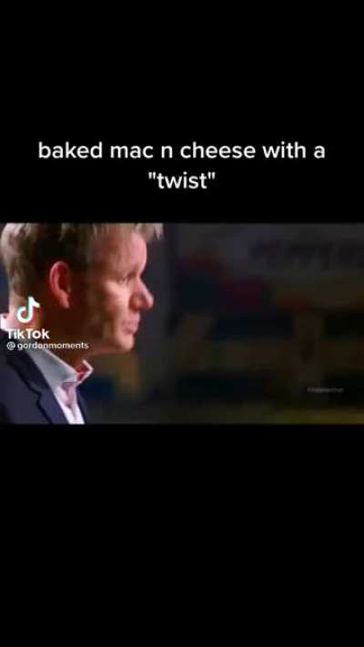 i agree gordon, i agree