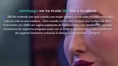 Como que est&aacute;n un poco raras las donaciones