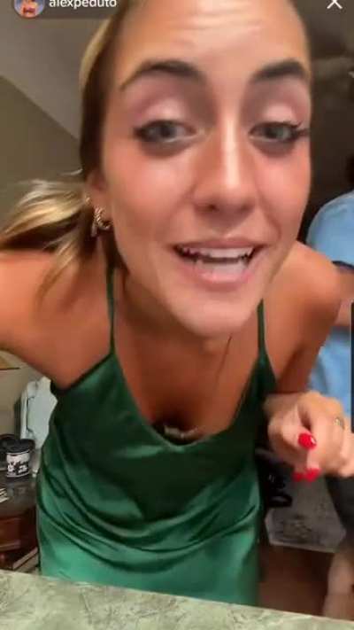 Video of nip slip