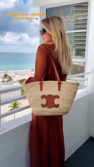 Clip Sylvie Leo Bikini | IG 6-1-2025