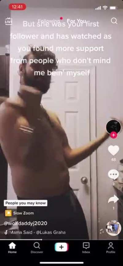 This just belongs here, some extra context in original post on r/trashy