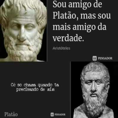 os de verdade eu sei quem são