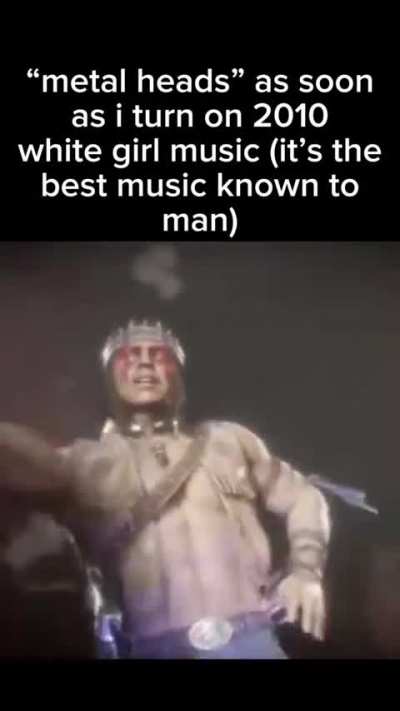 "Metal heads"
