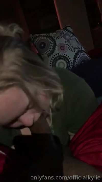 sucking