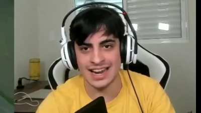 Mensagem pro luba sair da quarentena